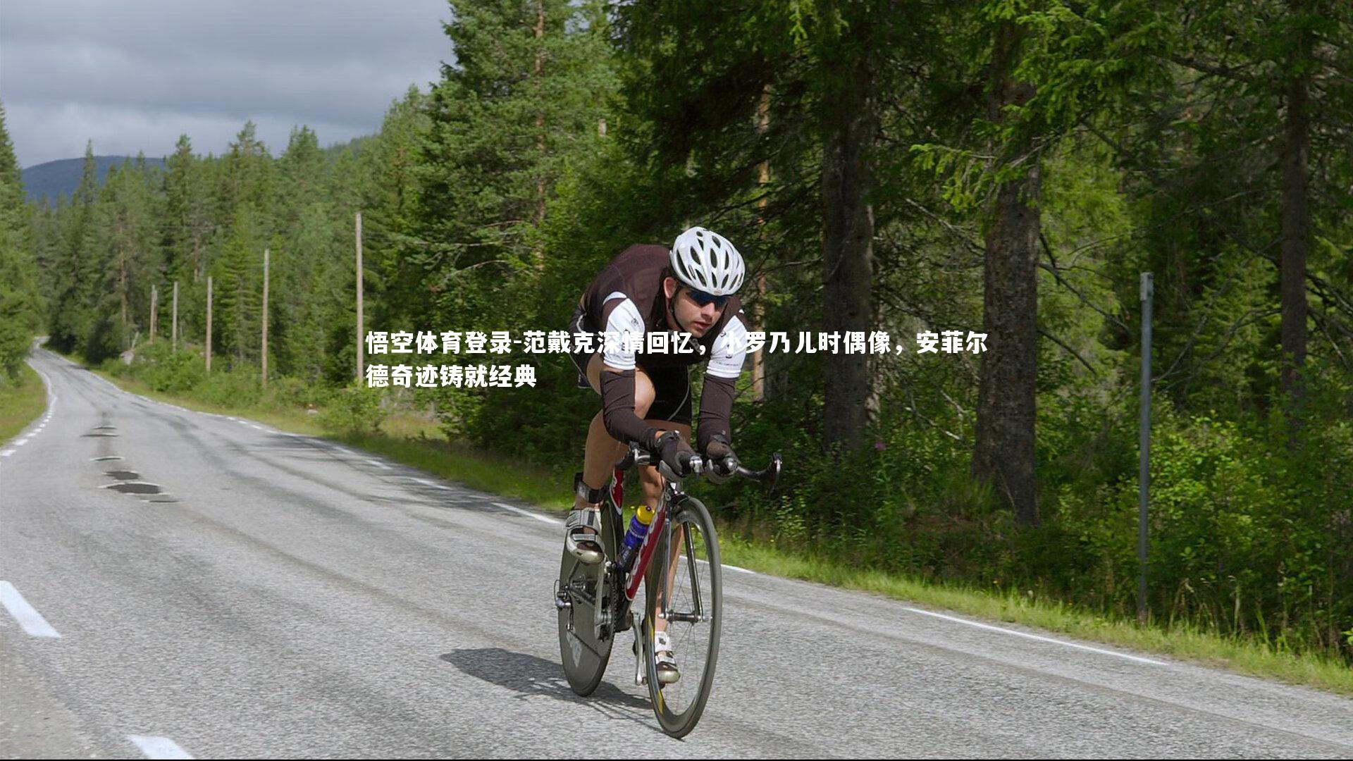 范戴克深情回忆，小罗乃儿时偶像，安菲尔德奇迹铸就经典